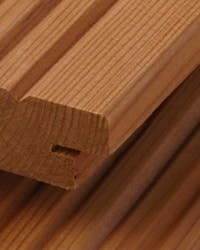 Hout thermowood