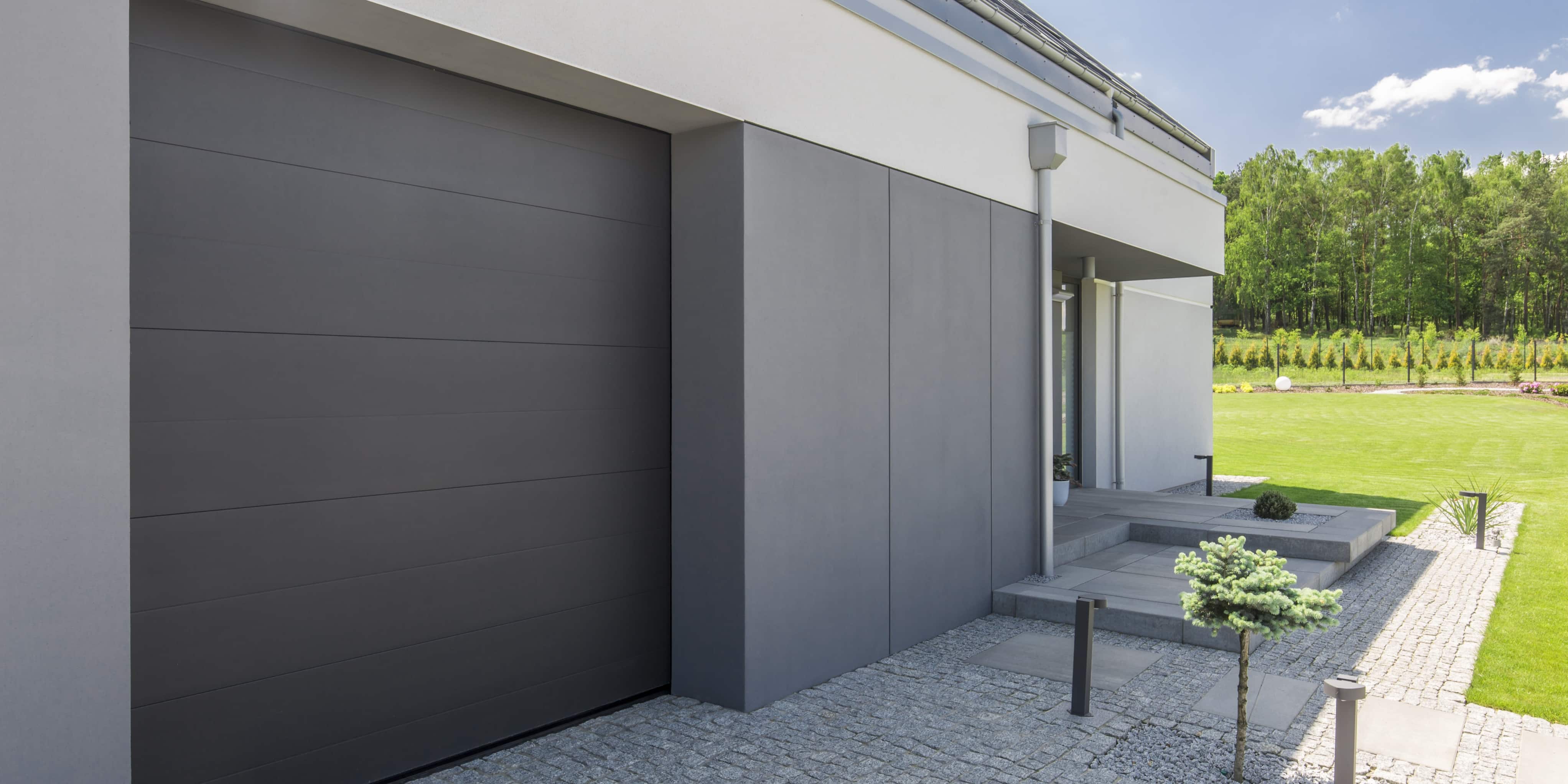 moderne garagepoort_fi